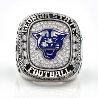 2015 Georgia State Panthers Cure Bowl Ring/Pendant(Premium)